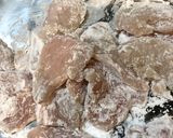 鶏ムネ肉とピーマンの味噌炒め作り方1写真