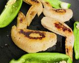【簡単映えごはん】トマトグリルチキン作り方10写真
