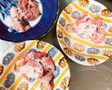 全てレンジ梅パスタ味豚平焼き風作り方8写真