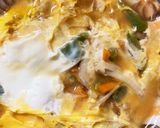 全てレンジ梅パスタ味豚平焼き風作り方16写真