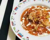 トマト缶使い切り 炊飯器でシチュー風煮込作り方5写真