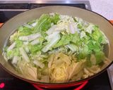 節約♩時短レシピ〜あったか鶏団子スープ〜作り方6写真