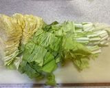 節約♩時短レシピ〜あったか鶏団子スープ〜作り方5写真