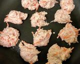 豆腐ハンバーグ☆お弁当作りおき☆野菜入り作り方6写真