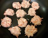 豆腐ハンバーグ☆お弁当作りおき☆野菜入り作り方7写真