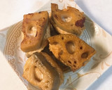 まさかの時短！？れんこんはさみ焼き作り方8写真