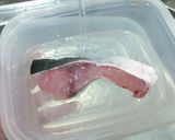 【男のソロキッチン】ブリの照り焼き作り方3写真