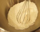 朝食やおやつに＊シリアルパンケーキ作り方1写真