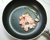 簡単&シンプル☆野菜が旨い！和風オムレツ作り方3写真