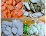 炊飯器de鶏汁作り方1写真