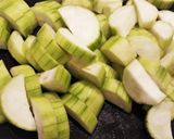簡単!ヘチマの味噌炒め作り方2写真