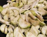 簡単!ヘチマの味噌炒め作り方4写真