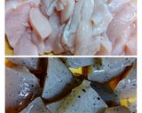 炊飯器de鶏汁作り方2写真