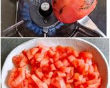 残り野菜たっぷり✿トマトスープ作り方1写真