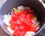 残り野菜たっぷり✿トマトスープ作り方6写真