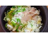 炊飯器de鶏汁作り方3写真