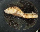 【男のソロキッチン】ブリの照り焼き作り方8写真