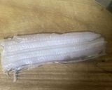 アナゴの捌き方、下ごしらえ作り方27写真