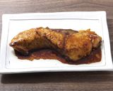 【男のソロキッチン】ブリの照り焼き作り方9写真