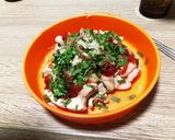 レンジで簡単✨さっぱりヘルシー鶏むね肉♡作り方5写真