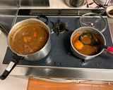 牛タンカレー：圧力鍋＋デミグラスソース作り方13写真