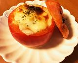 ＊超簡単トマトのホットサラダ♪作り方8写真