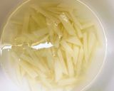レンジ簡単デミグラ&豚こまのせドーム蒸し作り方9写真