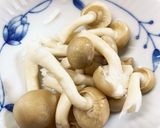 レンジ簡単デミグラ&豚こまのせドーム蒸し作り方12写真