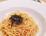 なおみんのきのことたらこのスパゲティー作り方8写真