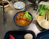 牛タンカレー：圧力鍋＋デミグラスソース作り方18写真