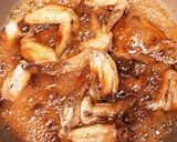 手羽先のさっぱり煮。作り方3写真