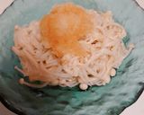 えのきのしゃぶしゃぶサラダ作り方4写真