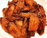 手羽先のさっぱり煮。作り方4写真