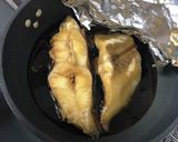 カラスカレイの煮付け作り方2写真