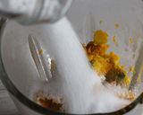 ハロウィン濃厚で簡単「カボチャプリン」作り方11写真