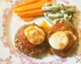 煮込みハンバーグ　作り方19写真