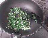 万能！しらすとほうれん草のふりかけ作り方2写真