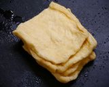 おでん！鶏レンコンもちもち巾着作り方1写真