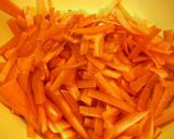 ニンジンしりしり作り方1写真