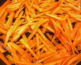 ニンジンしりしり作り方2写真