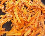 ニンジンしりしり作り方3写真