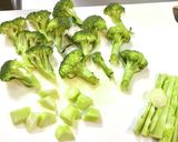 我が家の簡易版ビーフシチュー☆作り方1写真