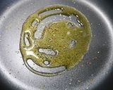 簡単！アジのオリーブ炒め☆バター醤油風味作り方2写真