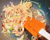 ☆定番のトマトパスタ☆作り方3写真