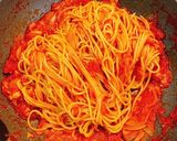 ☆定番のトマトパスタ☆作り方6写真