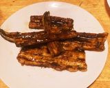 アナゴの蒲焼き作り方12写真