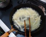 止まらない！カリカリポテトサラダ作り方9写真