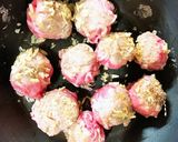 里芋ロールのトマトソース煮☆作り方3写真