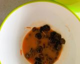 にんじんのマリネ　ルッコラ添え作り方9写真