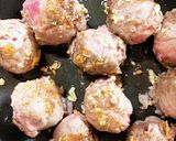 里芋ロールのトマトソース煮☆作り方4写真